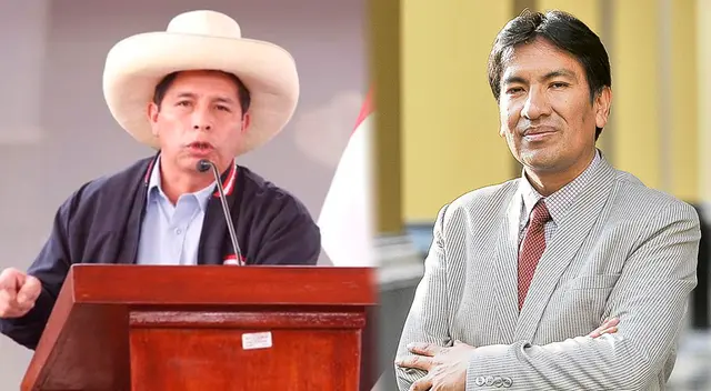 Juan Cadillo dio a conocer cómo fue despedido por el presidente Pedro Castillo Juan Cadillo dio a conocer cómo fue despedido por el presidente Pedro Castillo