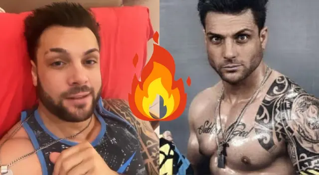 Nicola Porcella descartó regresar a Esto es guerra nuevamente, y pidió a sus seguidores en redes sociales dejar de cuestionarlo por este hecho. Nicola Porcella descartó regresar a Esto es guerra nuevamente, y pidió a sus seguidores en redes sociales dejar de cuestionarlo por este hecho.