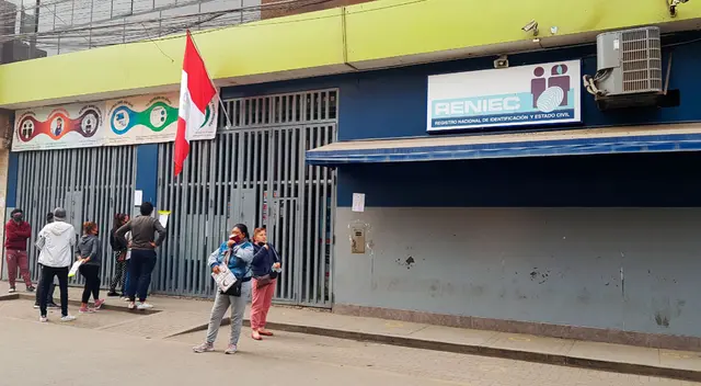 Oficinas del Reniec que atienden HOY lunes 11 de octubre. Oficinas del Reniec que atienden HOY lunes 11 de octubre.