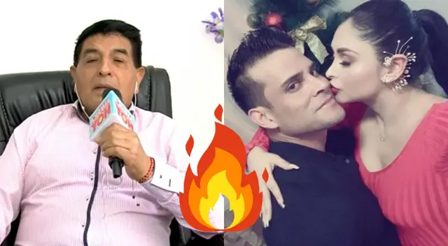 Nilver Huarac aseguró que invirtió mucho en Pamela Franco y que ella lo dejó de lado cuando empezó una relación con Christian Domínguez.