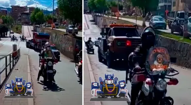 Transformers 7 se desarrollará en la tierra incaica del Cusco y los ciudadanos registran cada movimiento. Transformers 7 se desarrollará en la tierra incaica del Cusco y los ciudadanos registran cada movimiento.