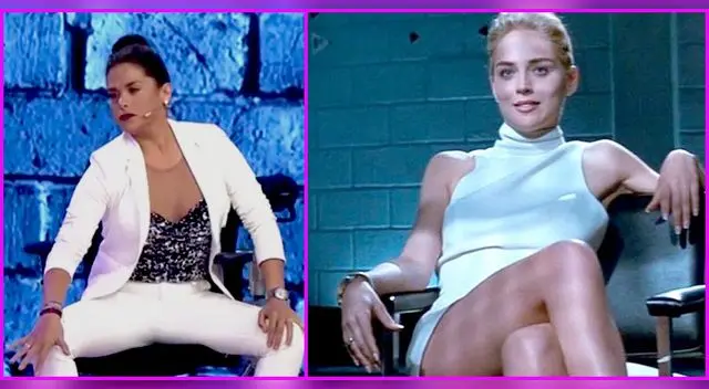 Giovanna Valcarcel también cumple su promesa en Mujeres al Mando.