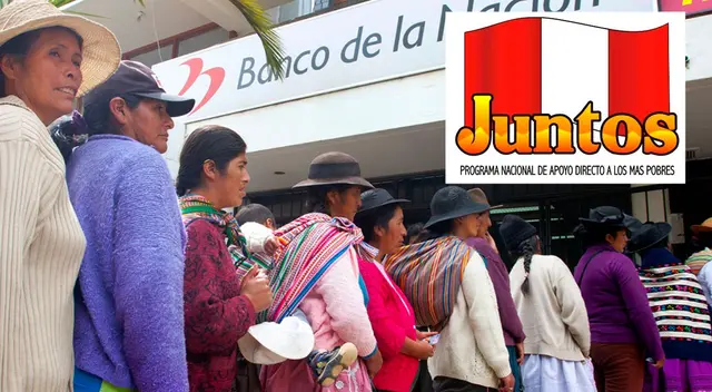 Conoce si tu hijo está en el padrón del Programa Juntos 2021.