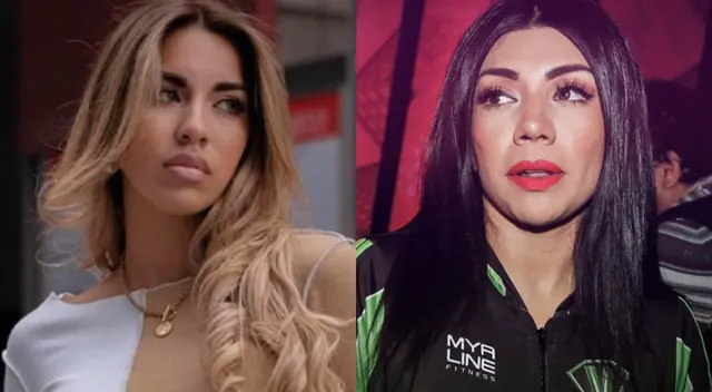 Gabriela Herrera aseguró que Diana Sánchez es una persona en pantalla, y otra detrás de cámaras, por lo que le pidió dejar de hablar de ella. Gabriela Herrera aseguró que Diana Sánchez es una persona en pantalla, y otra detrás de cámaras, por lo que le pidió dejar de hablar de ella.