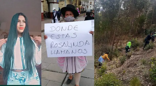 Familia busca con desesperación a menor de 14