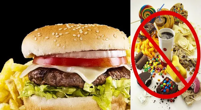 Evita las grasas, comidas pesadas y alcohol.