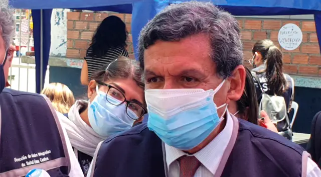 Ministro de Salud expresó que el nuevo gabinete será dialogante con la oposición.