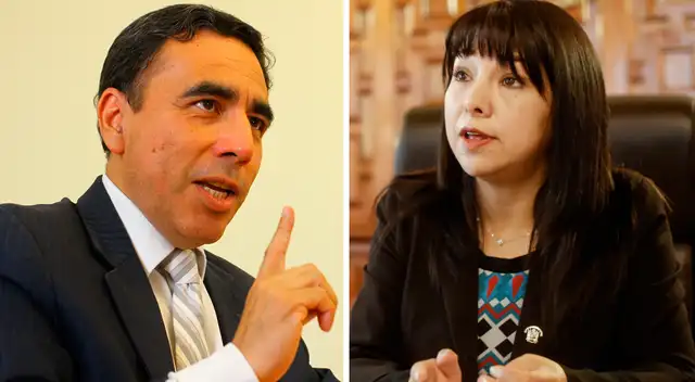 Omar Cairo acotó que Vásquez podría solicitar al Parlamento no aprobar la ley por insistencia y hacer cuestión de confianza por ese pedido.