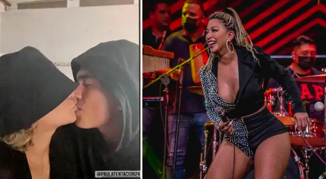 Paula Arias decidió darle una nueva oportunidad al futbolista.