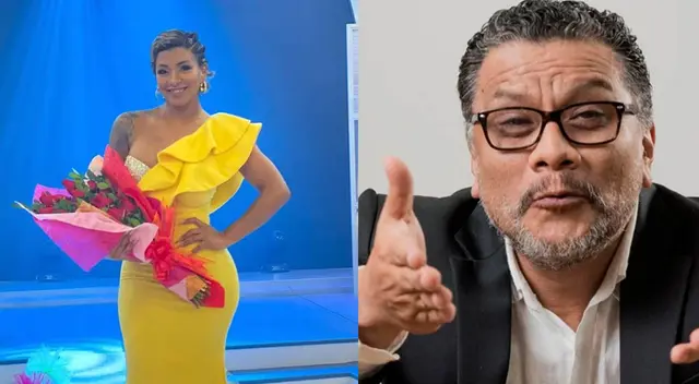 Tomás Angulo considera que Paula Arias tomó una decisión muy rápido. Tomás Angulo considera que Paula Arias tomó una decisión muy rápido.