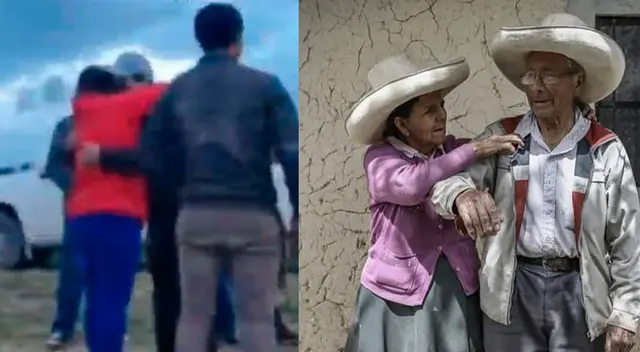 Padres del mandatario serían trasladados a Cajamarca