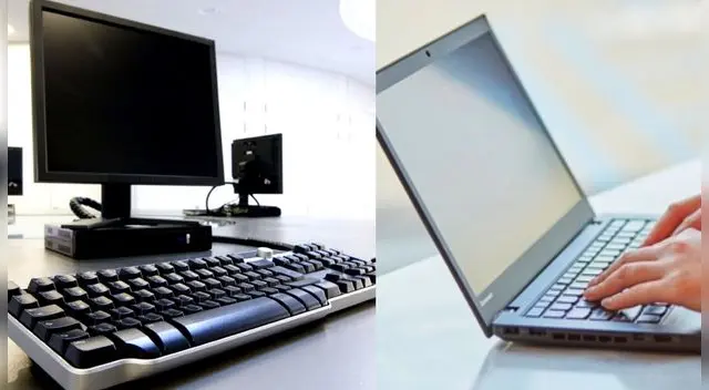La laptop tiene la ventaja de ser portable para llevarlo a todos lados. La laptop tiene la ventaja de ser portable para llevarlo a todos lados.
