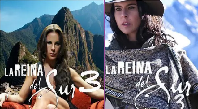 La Reina del sur 3 se está grabando en Cusco. La Reina del sur 3 se está grabando en Cusco.