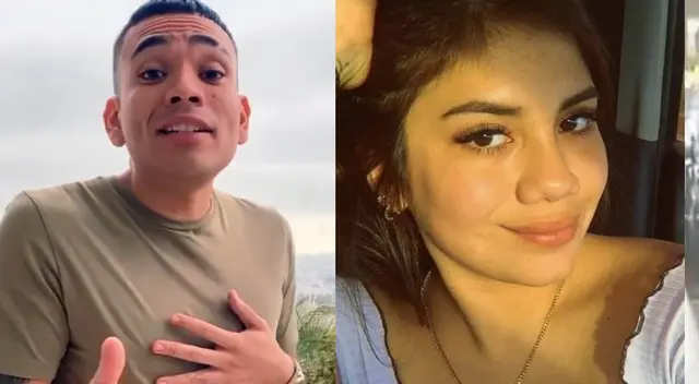 María Fe Saldaña fue evidenciada por Amor y Fuego.