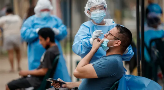 Entidad señala que luego del delta le sigue la variante Mu.