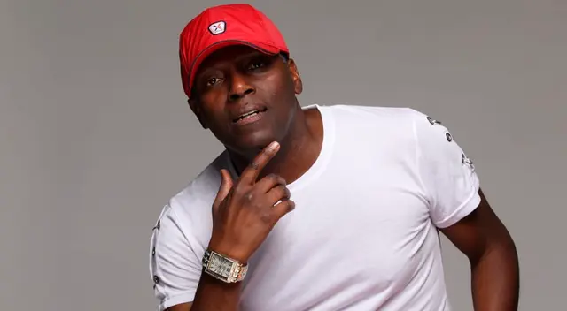 Antonio Cartagena asegura cumplir con pensión de alimentos.