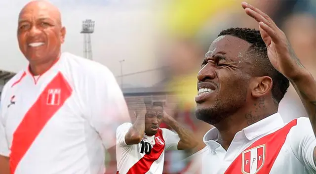 Jefferson Farfán recibió consejo de José Velásquez, quien le dijo que deje el fútbol.
