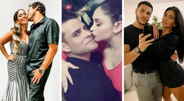 Famosos que tienen la clave del celular de sus parejas. Famosos que tienen la clave del celular de sus parejas.