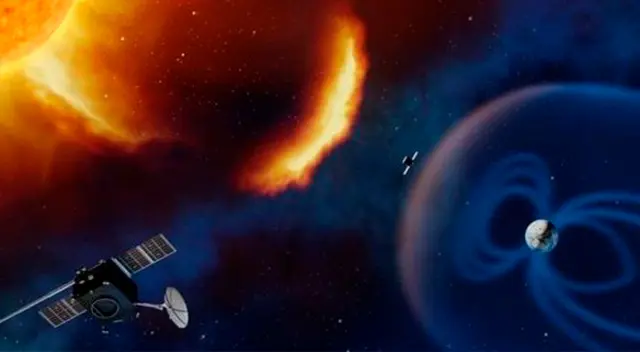 La tormenta solar más fuerte, de que se tiene registro, fue la de 1859 y causó fallas en toda Europa y América del Norte.