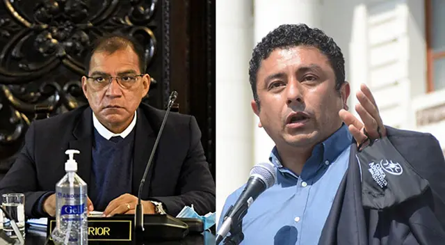 Luis Barranzuela se reunión con abogado de Guillermo Bermejo Luis Barranzuela se reunión con abogado de Guillermo Bermejo