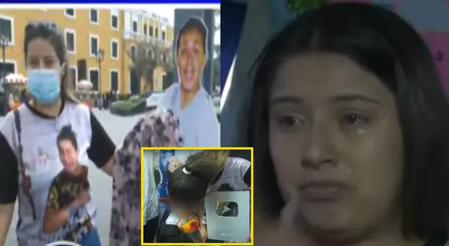 Viuda de Liendrita, que fue asesinado, se recursea como cómica ambulante por su hijo. Viuda de Liendrita, que fue asesinado, se recursea como cómica ambulante por su hijo.