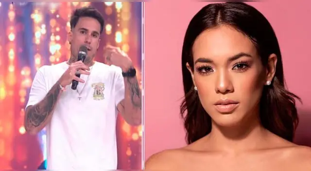 Gino Assereto le respondió a Jazmín Pinedo tras polémico comentario. Gino Assereto le respondió a Jazmín Pinedo tras polémico comentario.