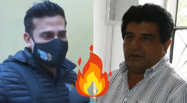 Christian Domínguez aseguró que Nilver Huarac dijo una gran cantidad de mentiras sobre Pamela Franco y él ya que solo quiere cámaras. Christian Domínguez aseguró que Nilver Huarac dijo una gran cantidad de mentiras sobre Pamela Franco y él ya que solo quiere cámaras.