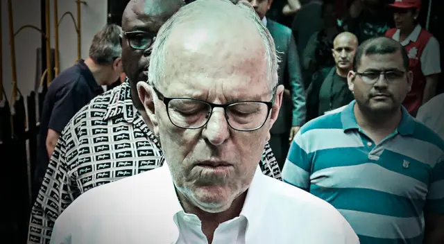 Pedro Pablo Pablo Kuczynski, expresidente de la República. Pedro Pablo Pablo Kuczynski, expresidente de la República.