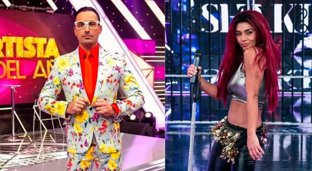 Santi Lesmes parcha a Vania Bludau.