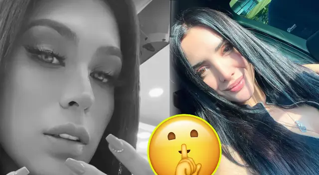 Fátima Segovia sorprende con radical cambio de look y enamora a su pareja.