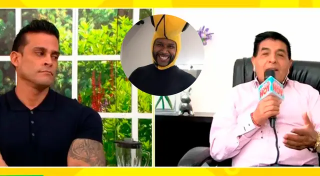 Giselo se corre de pelea de Nílver y Domínguez. Giselo se corre de pelea de Nílver y Domínguez.