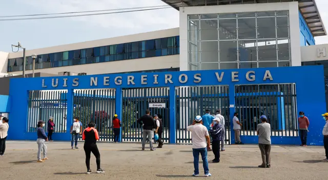 Hospital Negreiros no habría salvado la vida de hombre que sufrió disparo en la  cabeza.
