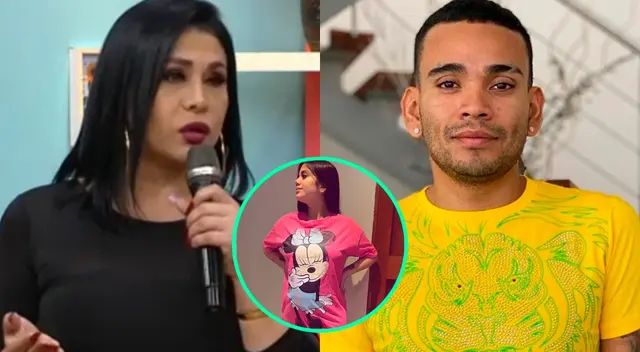 Yolanda Medina lamentó que María Fe Saldaña tenga que llevar un embarazo cuando Josimar viene haciendo vida de soltero en EE.UU. Yolanda Medina lamentó que María Fe Saldaña tenga que llevar un embarazo cuando Josimar viene haciendo vida de soltero en EE.UU.