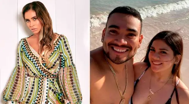 Ethel Pozo se solidariza con María Fe Saldaña. Ethel Pozo se solidariza con María Fe Saldaña.