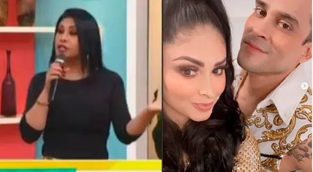 Yolanda defiende a Christian de Nílver.