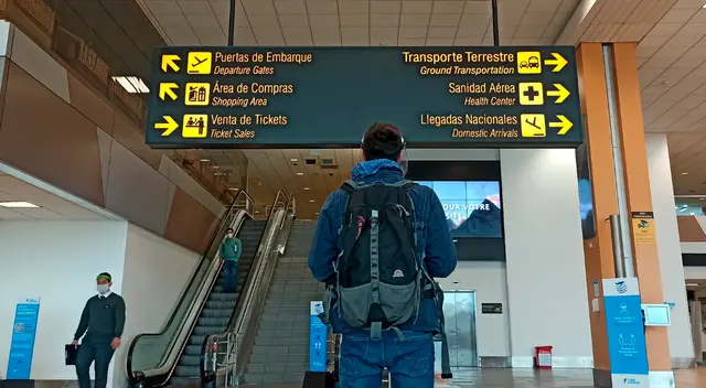 Tarifas de pasajes a Estados Unidos caen a su nivel más bajo desde que se aperturbaron los viajes en pandemmia. Tarifas de pasajes a Estados Unidos caen a su nivel más bajo desde que se aperturbaron los viajes en pandemmia.