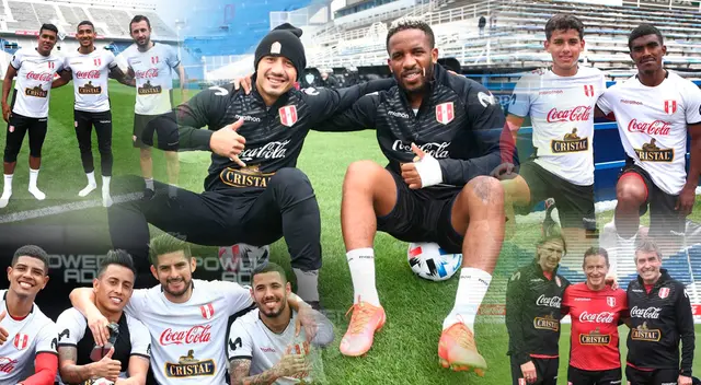La selección peruana entrenó por segundo día en Buenos Aires y ya alista el once con el que enfrentará a Argentina. La selección peruana entrenó por segundo día en Buenos Aires y ya alista el once con el que enfrentará a Argentina.