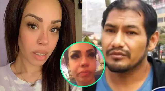 Mirella Paz amenaza a taxista y usuarios la critican