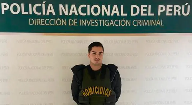 Giancarlo Paolo Sánchez irá a la cárcel por asesinar a su pareja sentimental en Cienguilla. Giancarlo Paolo Sánchez irá a la cárcel por asesinar a su pareja sentimental en Cienguilla.