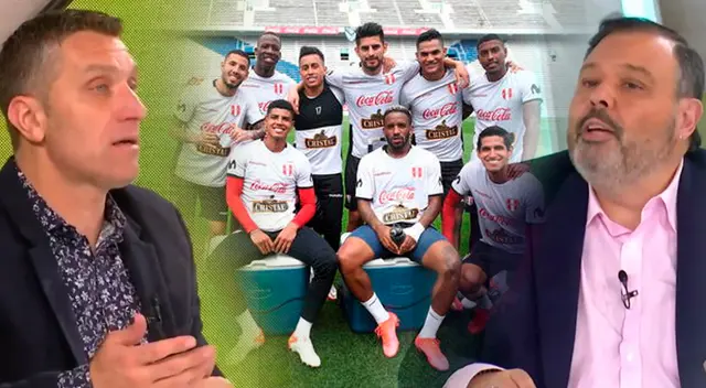 El Panel de Superfútbol fue crítico contra la selección peruana, que será el próximo rival de Argentina por las Eliminatorias. El Panel de Superfútbol fue crítico contra la selección peruana, que será el próximo rival de Argentina por las Eliminatorias.