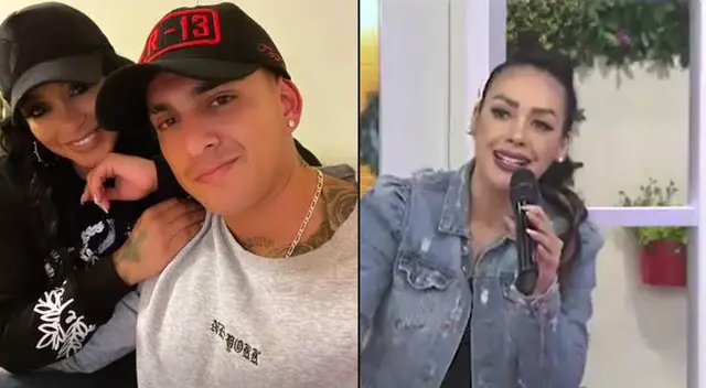 Dorita Orbegoso considera que Paula Arias no debió perdonar tan rápido a Eduardo Rabanal. Dorita Orbegoso considera que Paula Arias no debió perdonar tan rápido a Eduardo Rabanal.