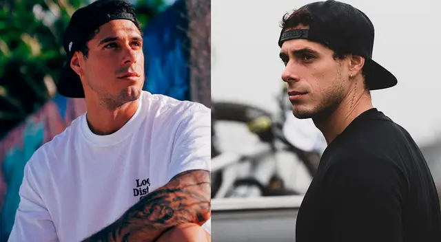 Hugo García compite con Jason Momoa y figuras asiáticas reconocidas a nivel mundial. Hugo García compite con Jason Momoa y figuras asiáticas reconocidas a nivel mundial.