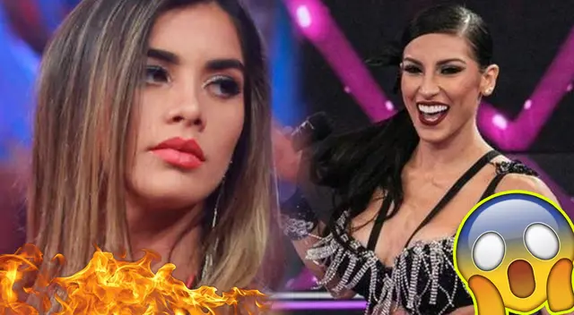 Allison Pastor habla otra vez sobre Korina Rivadeneira y dice que no hay amistad. Allison Pastor habla otra vez sobre Korina Rivadeneira y dice que no hay amistad.