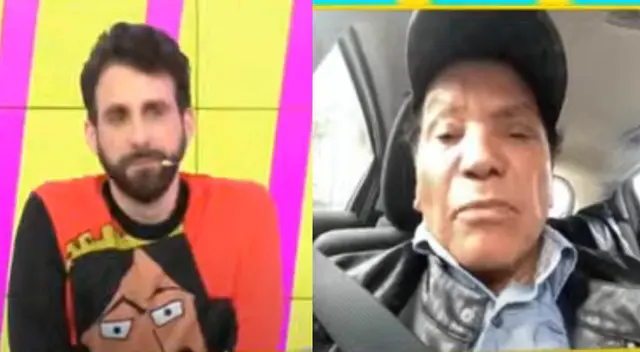 Melcochita da detalles de su salud para Amor y Fuego.