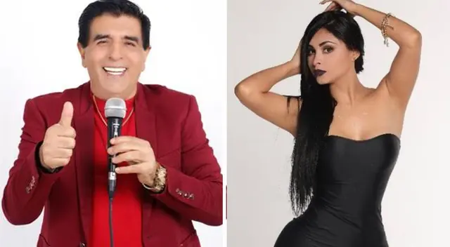 Historia de la amistad entre Nílver Huárac y Pamela Franco.