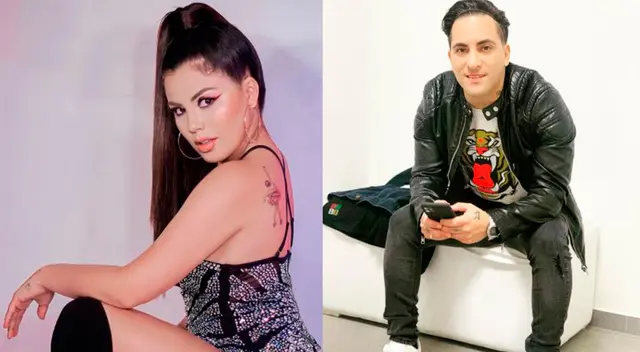 Estrella Torres reveló que Tommy Portugal le escribió tras ampay con modelo.