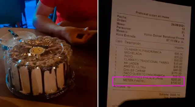 El divertido video cuenta con más de 1 millón de reproducciones en TikTok.