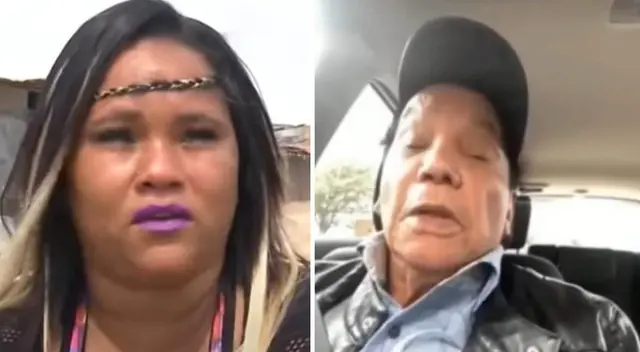 Melcochita envía mensaje su hija Yesenia quien intentó quitarse la vida. Melcochita envía mensaje su hija Yesenia quien intentó quitarse la vida.