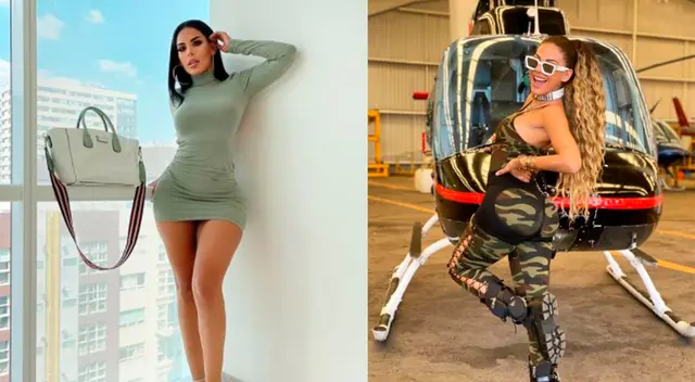 Tefi Valenzuela confesó que le gustan mayores. Tefi Valenzuela confesó que le gustan mayores.