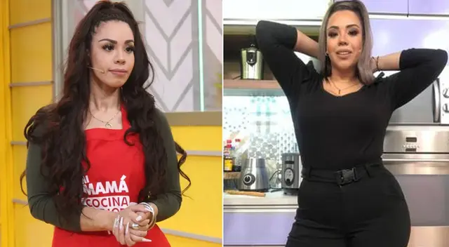 Mirella Paz y los escándalos que tuvo públicamente.